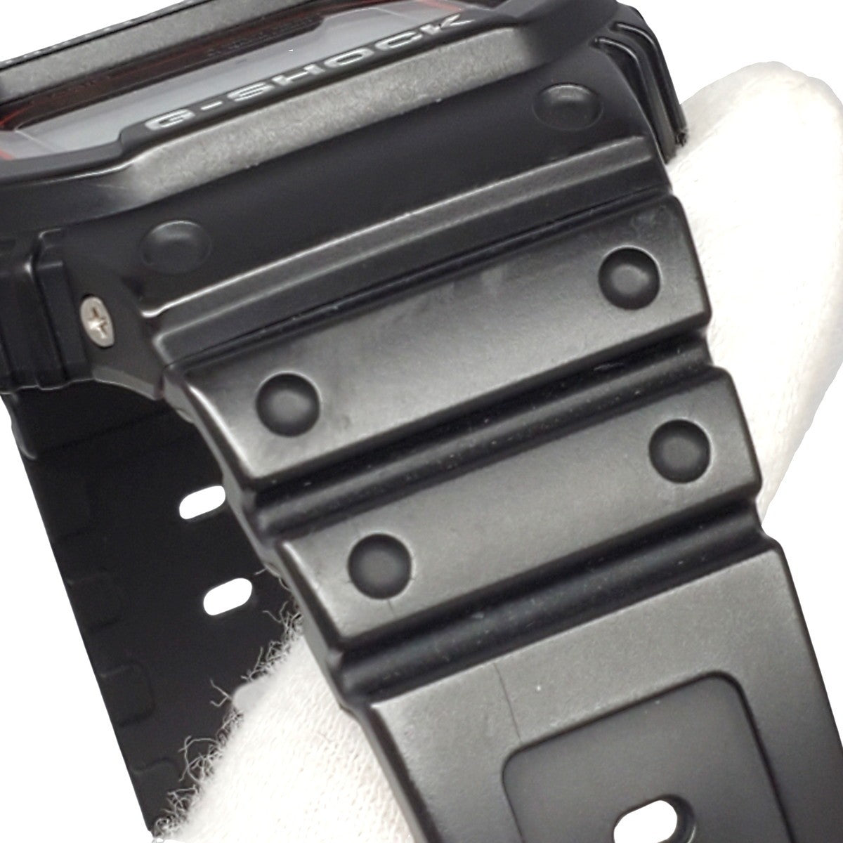 G-SHOCK Digital Tough Solar Watch Black Size ONE SIZE