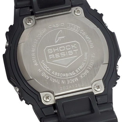 G-SHOCK Digital Tough Solar Watch Black Size ONE SIZE