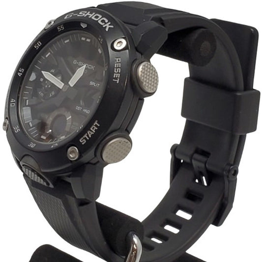 G-SHOCK GA-2000S-1AJF Ana-Digi Watch Black Size ONE SIZE