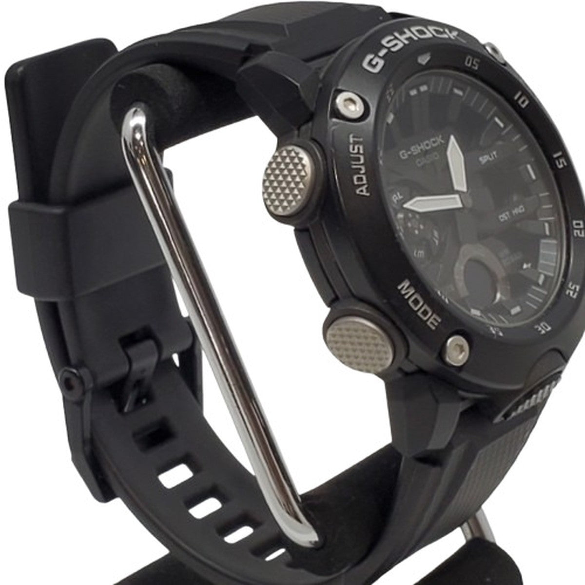G-SHOCK GA-2000S-1AJF Ana-Digi Watch Black Size ONE SIZE