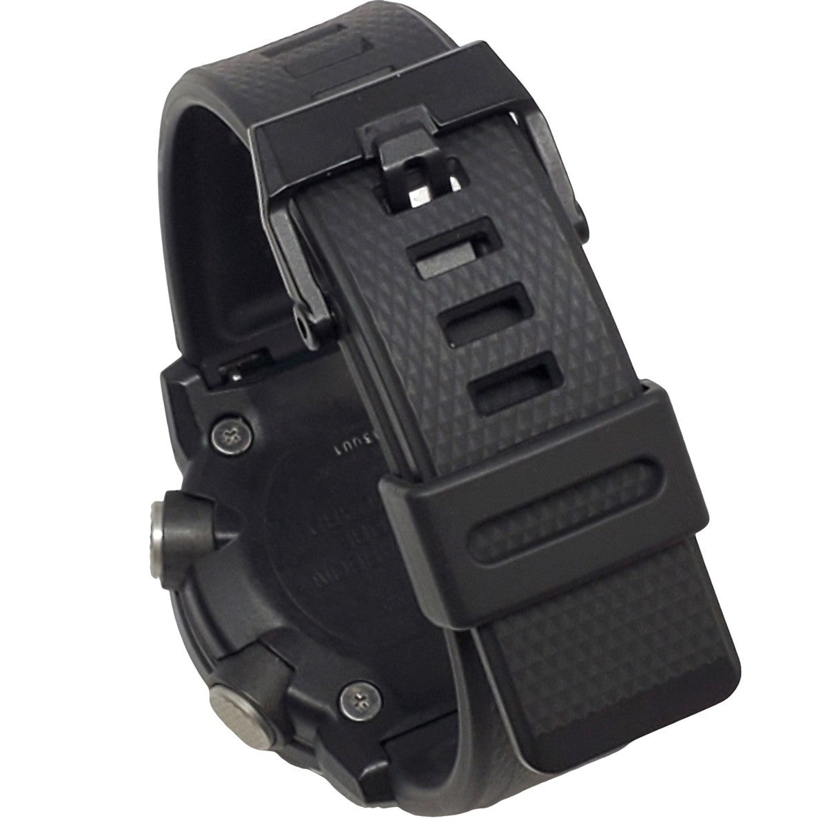 G-SHOCK GA-2000S-1AJF Ana-Digi Watch Black Size ONE SIZE