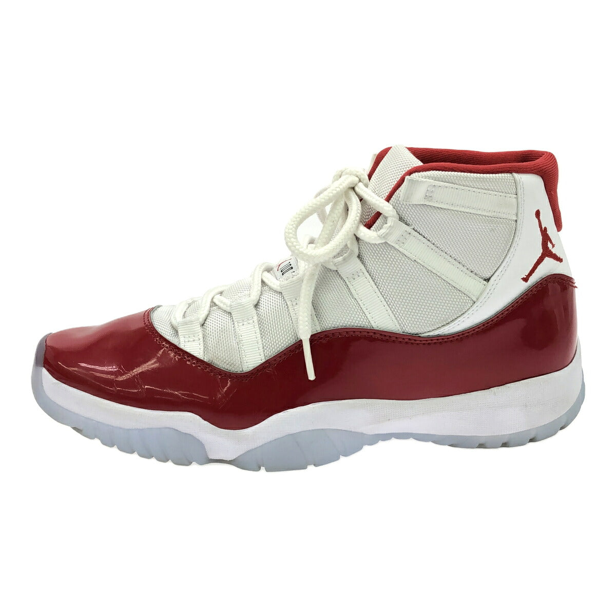 NIKE Air Jordan 11 Retro Patent Sneakers Multi Size 10