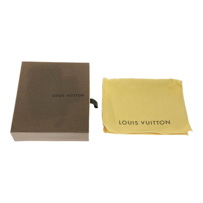 LOUIS VUITTON Damier Zippy Coin Purse Brown Size ONE SIZE