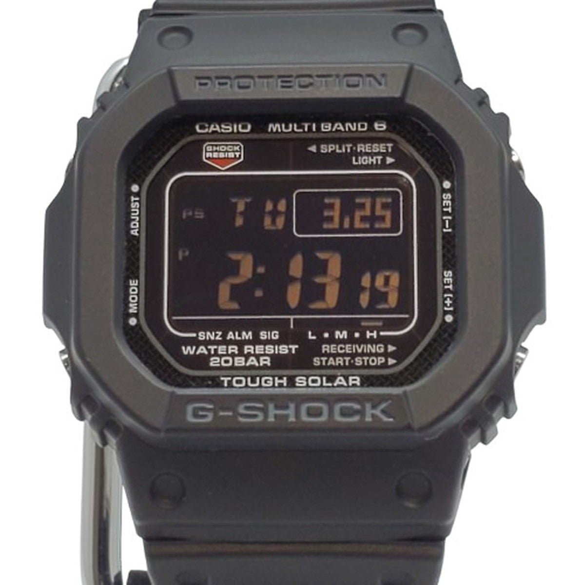 G-SHOCK GW-M5610U-1BJF Tough Digital Watch Size ONE SIZE