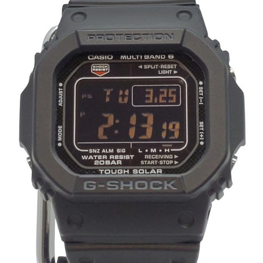 G-SHOCK GW-M5610U-1BJF Tough Digital Watch Size ONE SIZE
