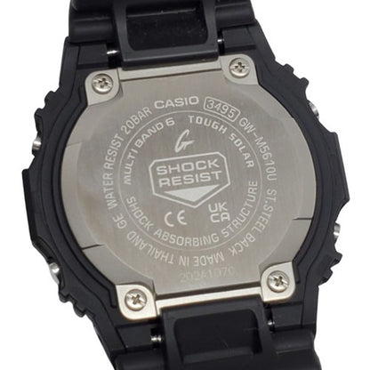 G-SHOCK GW-M5610U-1BJF Tough Digital Watch Size ONE SIZE
