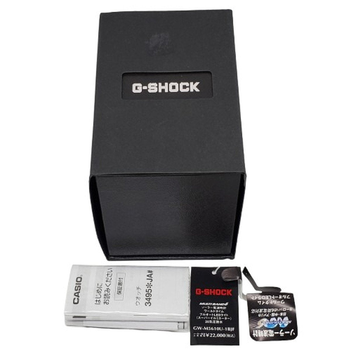 G-SHOCK GW-M5610U-1BJF Tough Digital Watch Size ONE SIZE