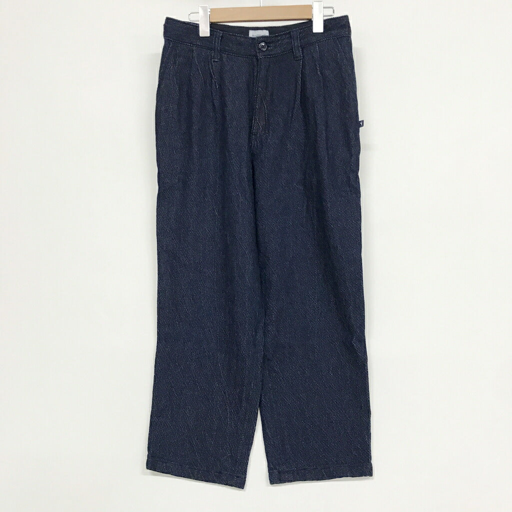 DESCENDANT DC-3 Denim Trousers Size 1