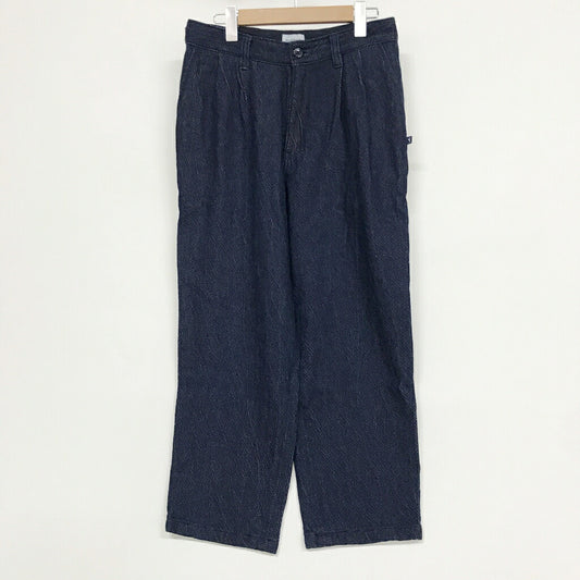 DESCENDANT DC-3 Denim Trousers Size 1
