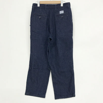 DESCENDANT DC-3 Denim Trousers Size 1