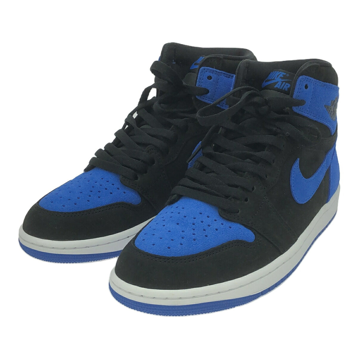 NIKE Air Jordan 1 Retro High OG Multi Sneakers Size 27.0cm