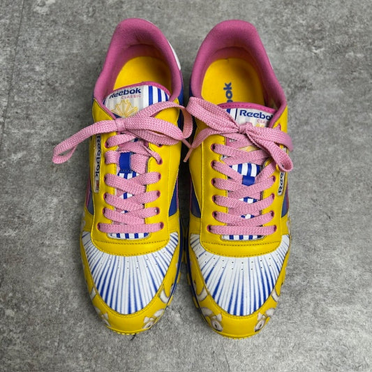 Reebok Classic Leather Manish Arora Sneakers Size 27.5