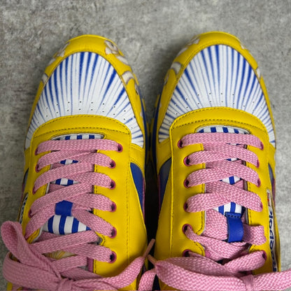 Reebok Classic Leather Manish Arora Sneakers Size 27.5