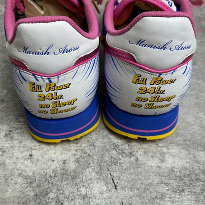 Reebok Classic Leather Manish Arora Sneakers Size 27.5