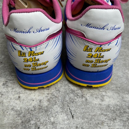 Reebok Classic Leather Manish Arora Sneakers Size 27.5
