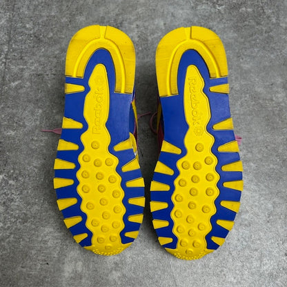 Reebok Classic Leather Manish Arora Sneakers Size 27.5