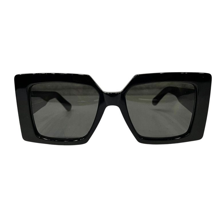 CUTLER AND GROSS x JUUN.J 22SS 1285 Black Sunglasses Size 54