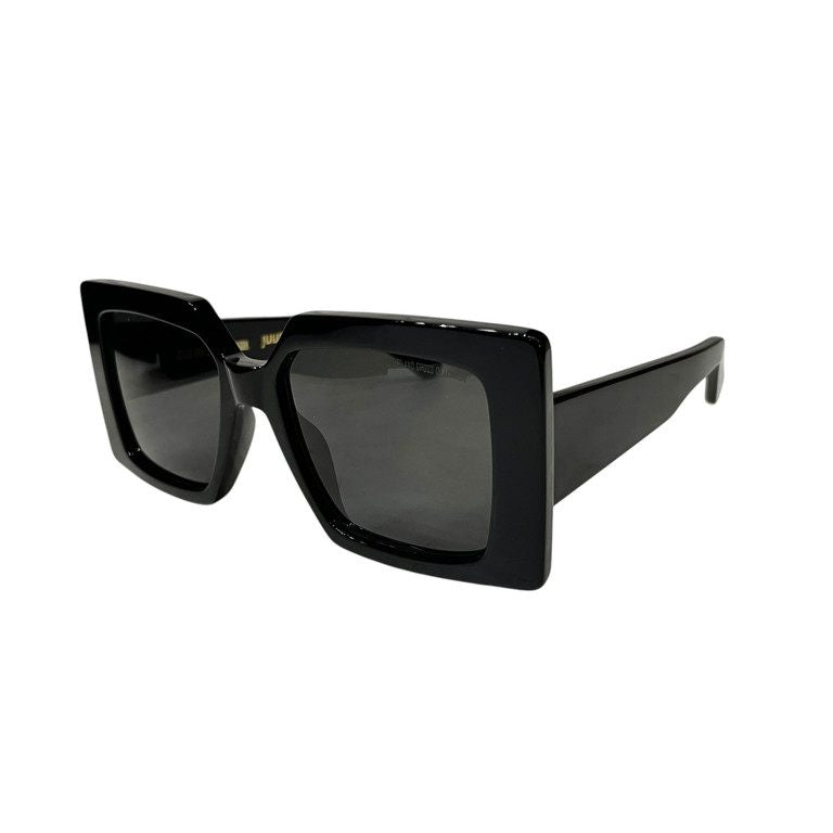 CUTLER AND GROSS x JUUN.J 22SS 1285 Black Sunglasses Size 54