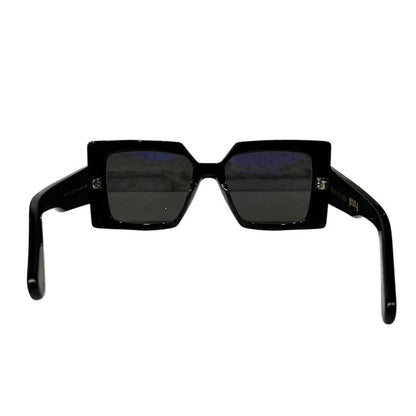 CUTLER AND GROSS x JUUN.J 22SS 1285 Black Sunglasses Size 54