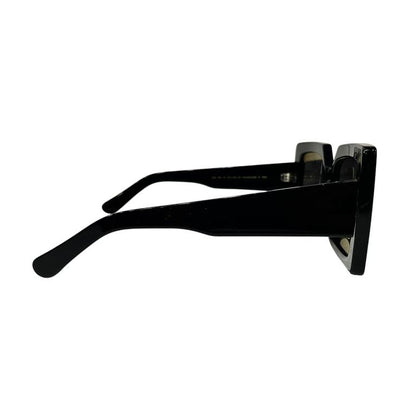 CUTLER AND GROSS x JUUN.J 22SS 1285 Black Sunglasses Size 54