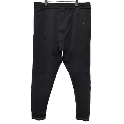 Y-3 U Track Pants Nylon Jersey Logo Zip Size XL