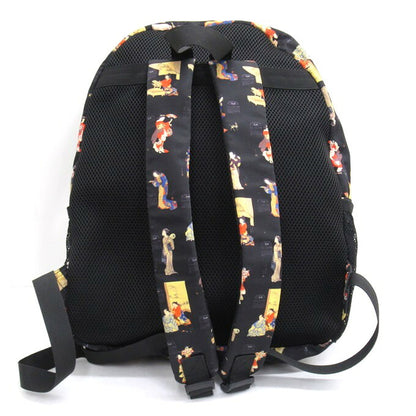 Ground Y x Kyosai Ukiyo-e Print Backpack Size ONE SIZE
