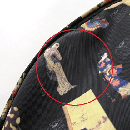 Ground Y x Kyosai Ukiyo-e Print Backpack Size ONE SIZE