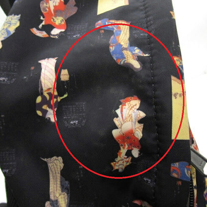 Ground Y x Kyosai Ukiyo-e Print Backpack Size ONE SIZE