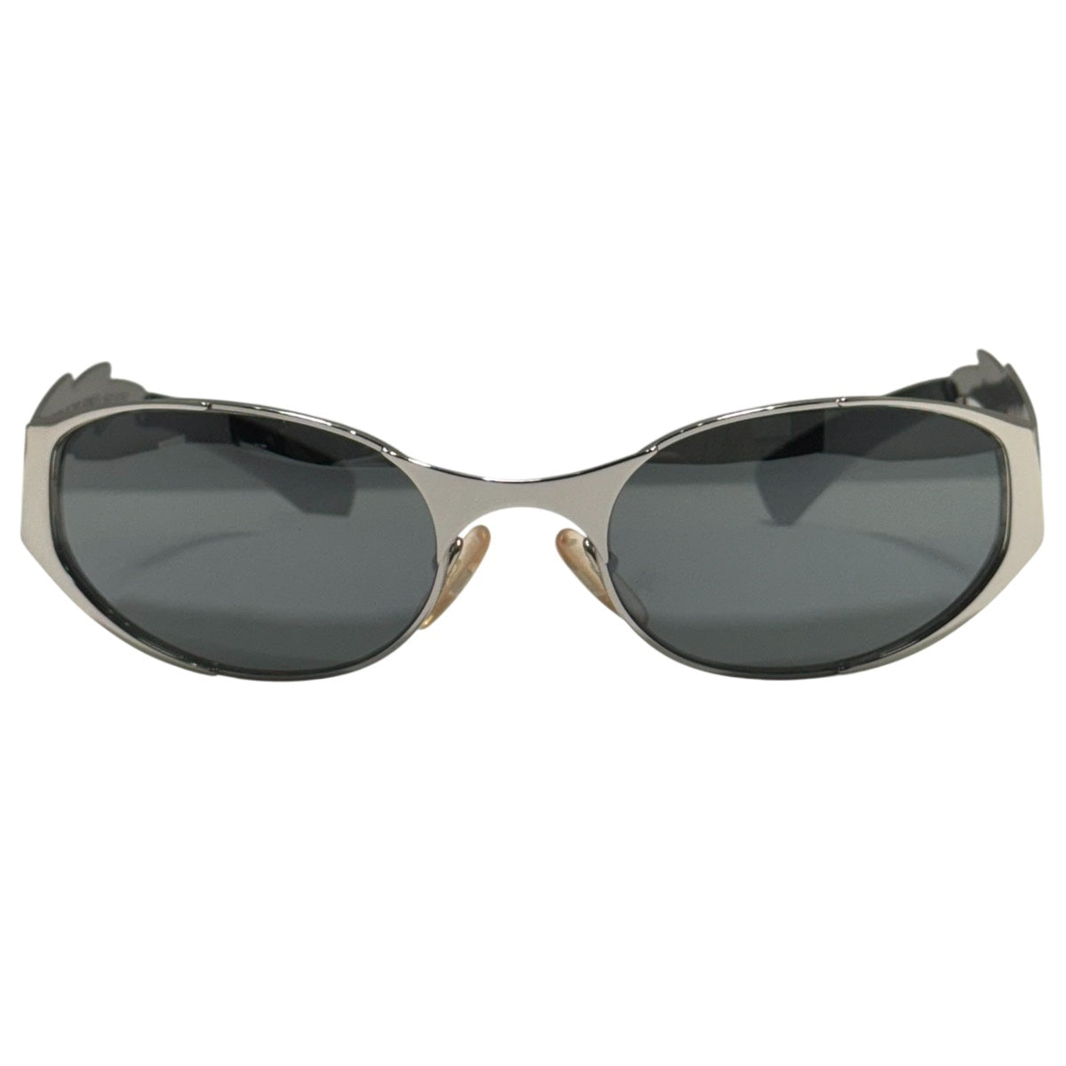 Grateful Dead Deadstock Silver Sunglasses Size ONE SIZE