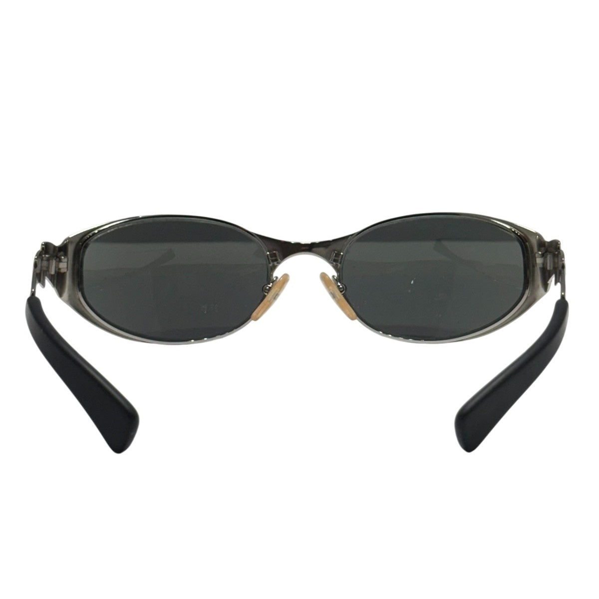 Grateful Dead Deadstock Silver Sunglasses Size ONE SIZE