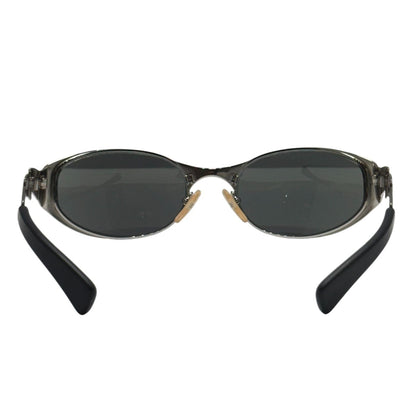 Grateful Dead Deadstock Silver Sunglasses Size ONE SIZE