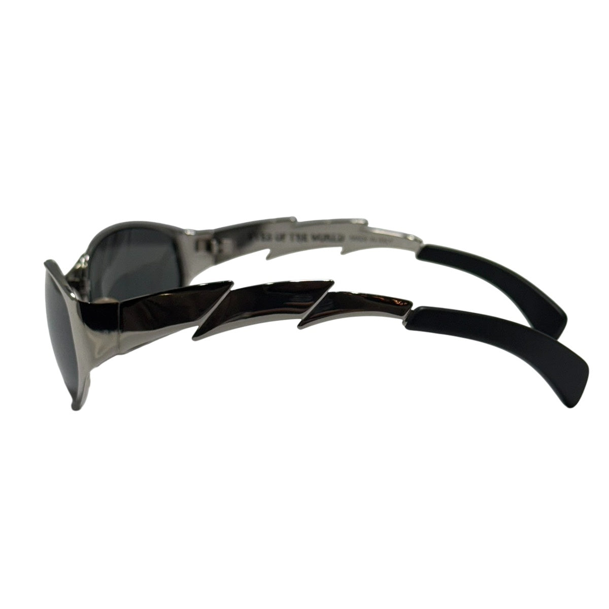Grateful Dead Deadstock Silver Sunglasses Size ONE SIZE