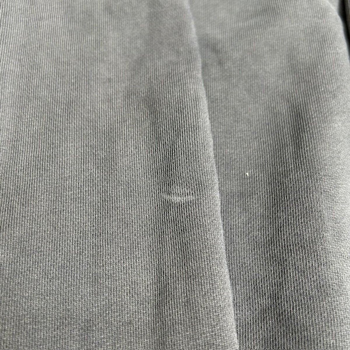 Diesel Maxi Logo Printed Sweatshirt Charcoal Gray Size M