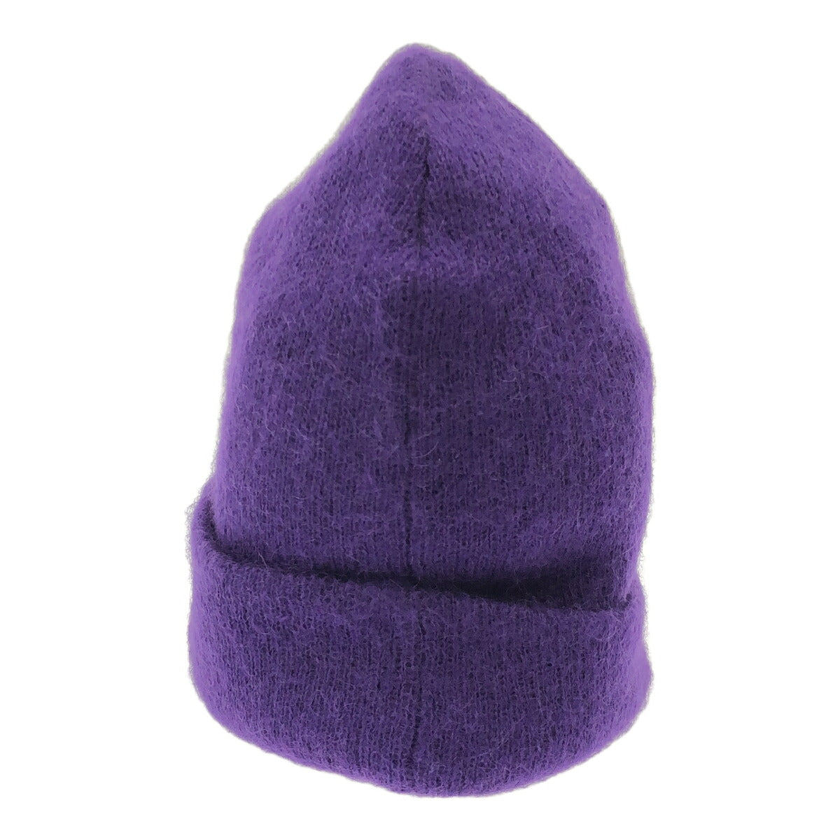 Supreme 24AW Mohair Knit Beanie Purple Size ONE