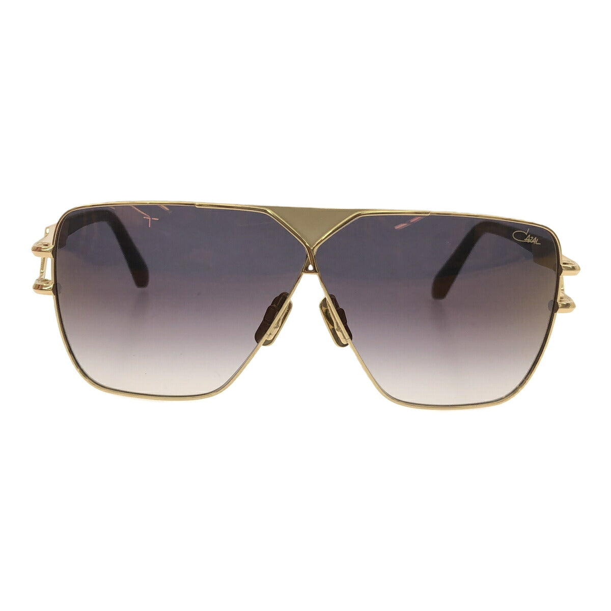 CAZAL Gold Frame MOD.9504 Sunglasses Size 65