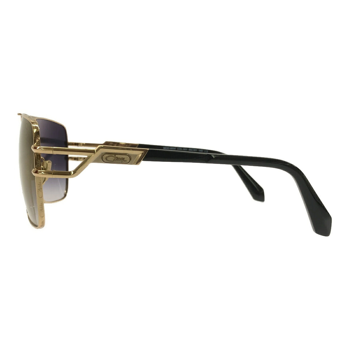 CAZAL Gold Frame MOD.9504 Sunglasses Size 65