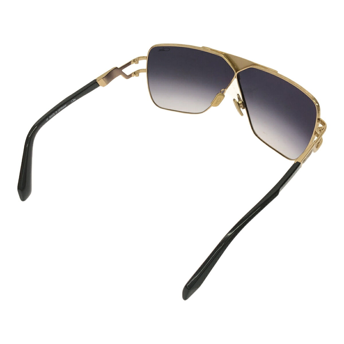CAZAL Gold Frame MOD.9504 Sunglasses Size 65