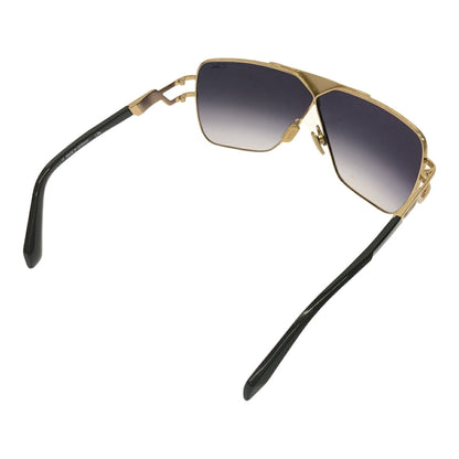 CAZAL Gold Frame MOD.9504 Sunglasses Size 65