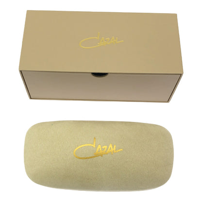 CAZAL Gold Frame MOD.9504 Sunglasses Size 65