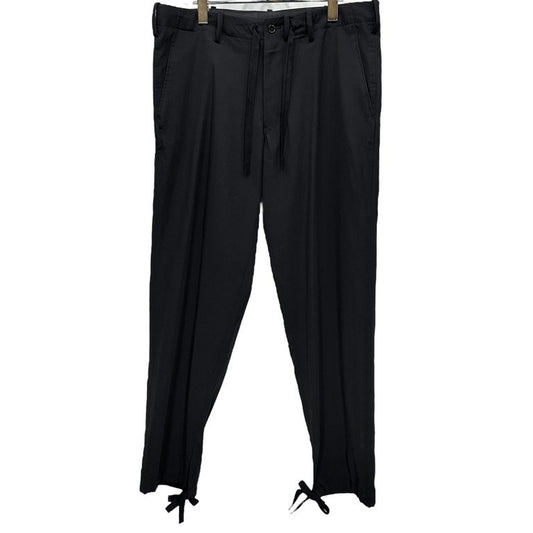 Y's for men Wool Gabardine Drawstring Easy Pants Size 2