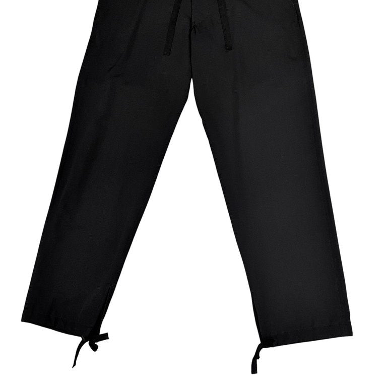 Y's for men Wool Gabardine Drawstring Easy Pants Size 2