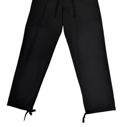 Y's for men Wool Gabardine Drawstring Easy Pants Size 2