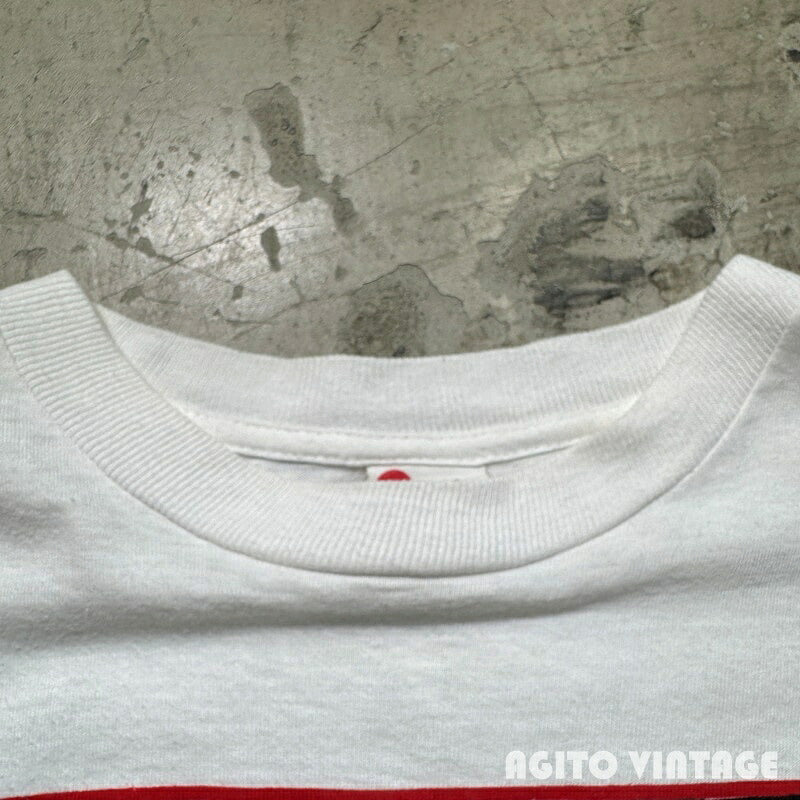 Caribbean Dream 90s Paul Gauguin Art T-Shirt White Size XL