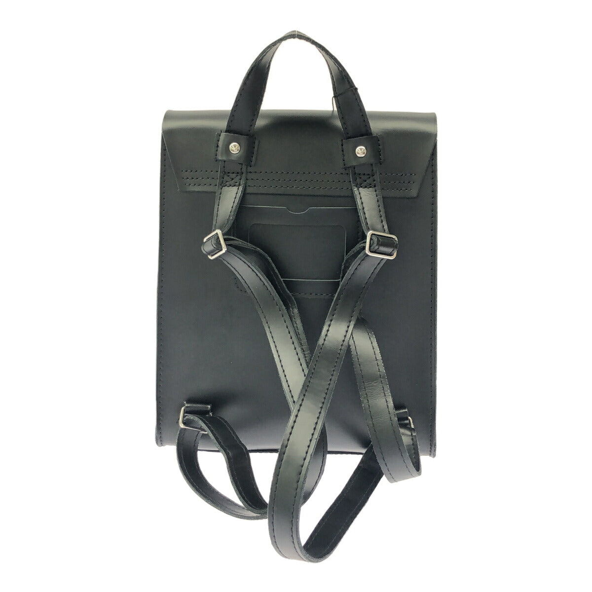 Dr.martens Mini Leather Backpack ONE SIZE Size ONE SIZE