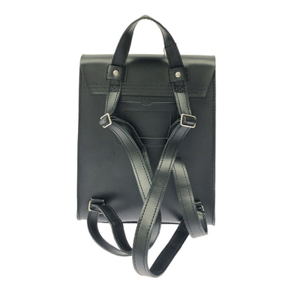 Dr.martens Mini Leather Backpack ONE SIZE Size ONE SIZE