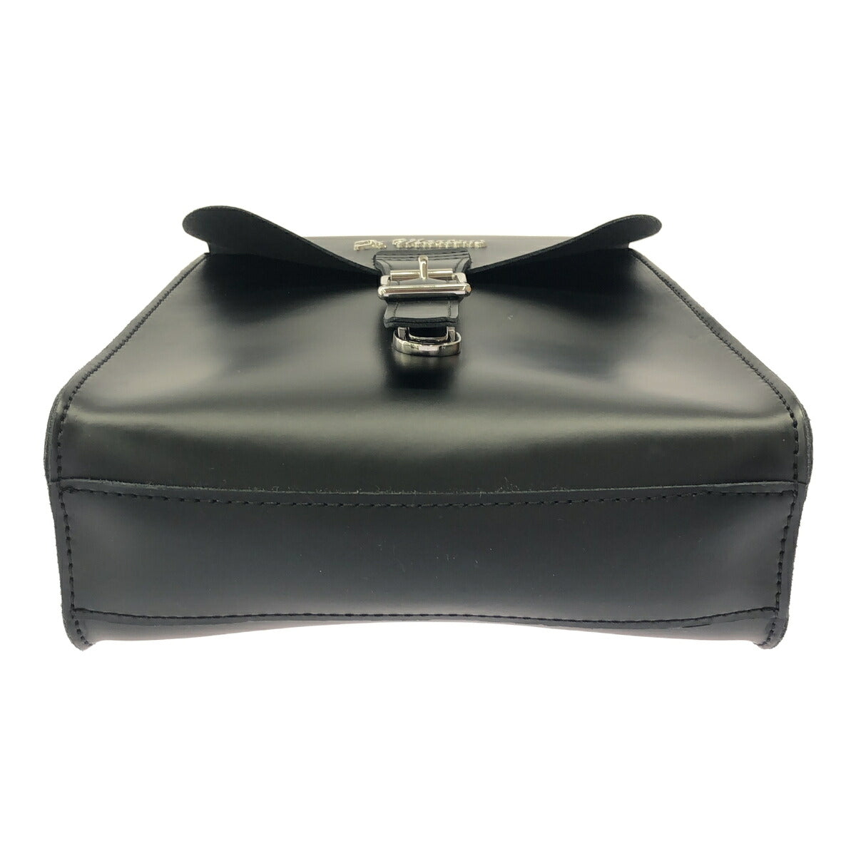 Dr.martens Mini Leather Backpack ONE SIZE Size ONE SIZE
