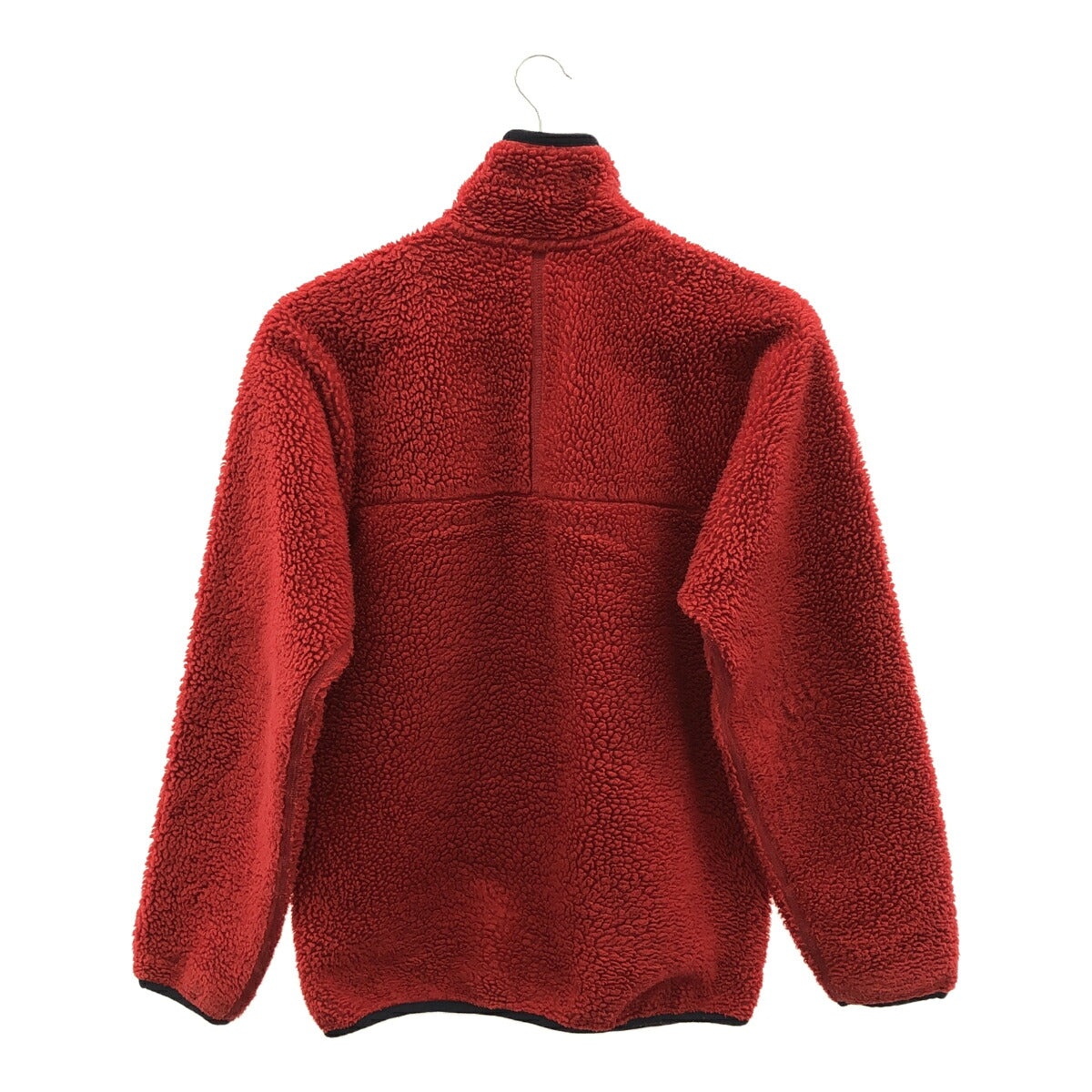 Patagonia 90s Retro Pile Fleece Jacket Red Size S
