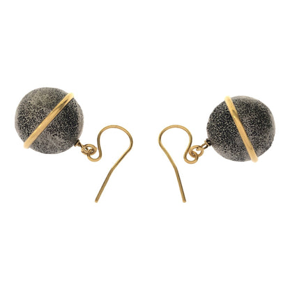 Maison Margiela 21SS Planet Earrings Multi Size ONE SIZE