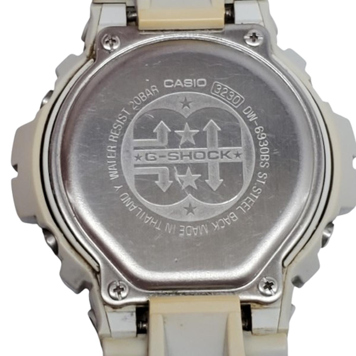 G-SHOCK DW6930BS-8JR 30th Anniv Digital Watch Size ONE SIZE
