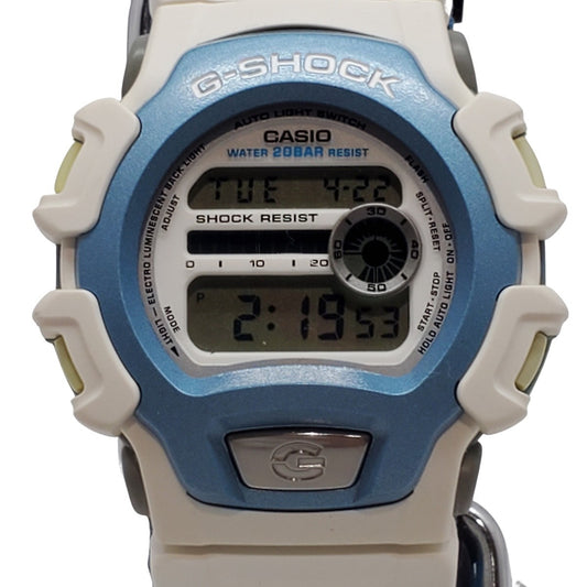 G-SHOCK Terje Haakonsen X-treme Watch White Size ONE SIZE